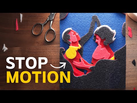 Stopmotion aus 2.412 Stücken Filz lyteCache.php?origThumbUrl=https%3A%2F%2Fi.ytimg.com%2Fvi%2FcBoQARCkv4Q%2F0 