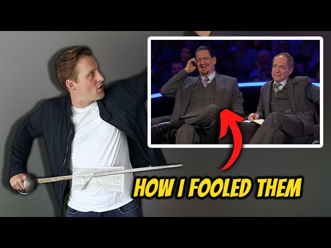 Zauberer erklärt, wie er "Penn & Teller" ausgetrickst hat lyteCache.php?origThumbUrl=https%3A%2F%2Fi.ytimg.com%2Fvi%2FcDQOytYPi3M%2F0 