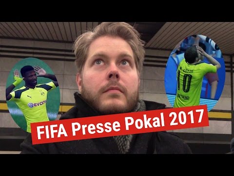 Vlog: Ich war beim Fifa Presse Pokal 2017 lyteCache.php?origThumbUrl=https%3A%2F%2Fi.ytimg.com%2Fvi%2FcIlaG9NC8Ik%2F0 