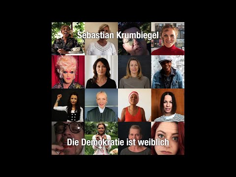 Sebastian Krumbiegel - Die Demokratie Ist Weiblich lyteCache.php?origThumbUrl=https%3A%2F%2Fi.ytimg.com%2Fvi%2FcNtpOfSKSg4%2F0 