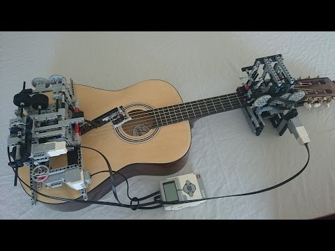 LEGO-Roboter spielt Gitarre lyteCache.php?origThumbUrl=https%3A%2F%2Fi.ytimg.com%2Fvi%2FcXgB3lIvPHI%2F0 