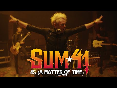 Sum 41 - 45 (A Matter Of Time) lyteCache.php?origThumbUrl=https%3A%2F%2Fi.ytimg.com%2Fvi%2FcxXKiDylfBo%2F0 