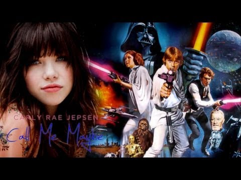 Call Me Maybe aus Star Wars-Schnipseln lyteCache.php?origThumbUrl=https%3A%2F%2Fi.ytimg.com%2Fvi%2FdBM7i84BThE%2F0 