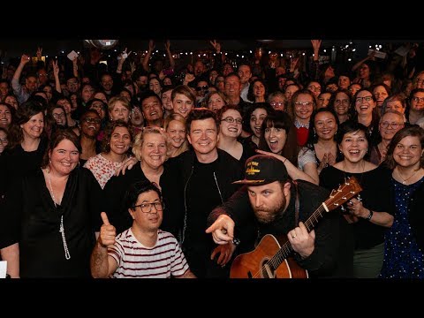 Rick Astley ft. Choir! Choir! Choir! - Never Gonna Give You Up lyteCache.php?origThumbUrl=https%3A%2F%2Fi.ytimg.com%2Fvi%2FdJRsWJqDjFE%2F0 