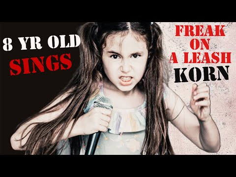 8-jähriges Mädchen rockt die Vocals zu "Freak on a Leash" von KoRn lyteCache.php?origThumbUrl=https%3A%2F%2Fi.ytimg.com%2Fvi%2FdJgs3lLUGII%2F0 