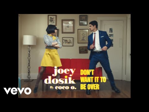 Joey Dosik ft. Coco O. - Don't Want It To Be Over lyteCache.php?origThumbUrl=https%3A%2F%2Fi.ytimg.com%2Fvi%2FdhJv7r-Urqo%2F0 