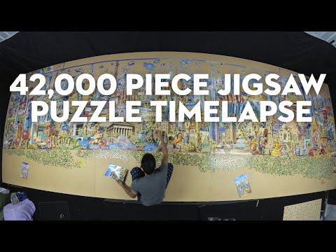 42.000-Teile-Puzzle in 2:33 Minuten zusammengebaut lyteCache.php?origThumbUrl=https%3A%2F%2Fi.ytimg.com%2Fvi%2Fdj0Yl_50q4E%2F0 