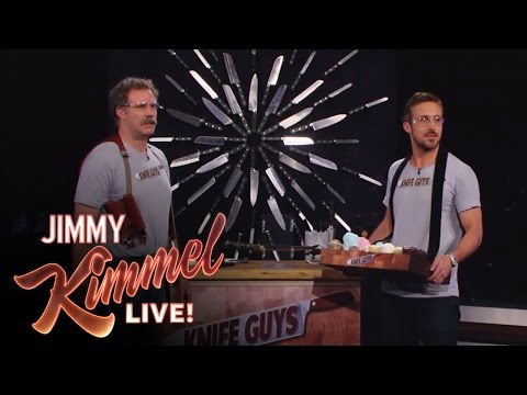 Will Ferrell & Ryan Gosling sind die "Knife Guys" lyteCache.php?origThumbUrl=https%3A%2F%2Fi.ytimg.com%2Fvi%2FdqoPXC60l_s%2F0 