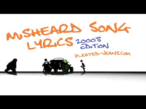 Misheard Lyrics of the 2000s lyteCache.php?origThumbUrl=https%3A%2F%2Fi.ytimg.com%2Fvi%2FdydCi3tbHW4%2F0 