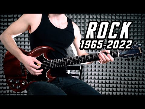 Geschichte der Rockmusik: Ein Gitarrenriff pro Jahr lyteCache.php?origThumbUrl=https%3A%2F%2Fi.ytimg.com%2Fvi%2Fe6qW5NNl6Wc%2F0 