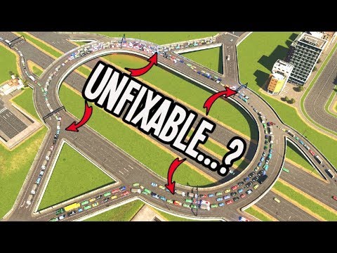 Zuschauen, wie jemand den Verkehr einer Stadt in "Cities Skylines" repariert lyteCache.php?origThumbUrl=https%3A%2F%2Fi.ytimg.com%2Fvi%2FeNcR2m5gvok%2F0 