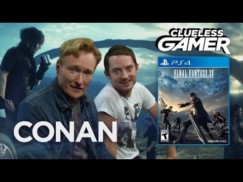 Clueless Gamer: Final Fantasy XV mit Elijah Wood lyteCache.php?origThumbUrl=https%3A%2F%2Fi.ytimg.com%2Fvi%2FeXJFbsQBvLw%2F0 