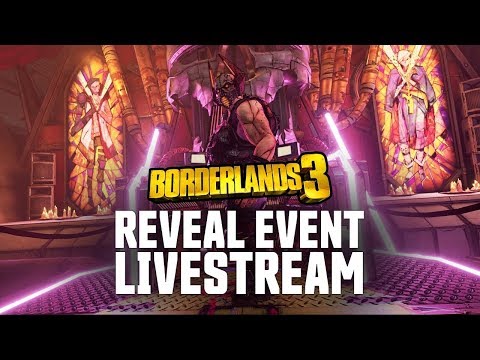 Neuer Trailer und Gameplay zu "Borderlands 3" lyteCache.php?origThumbUrl=https%3A%2F%2Fi.ytimg.com%2Fvi%2FelcHSKgCKCc%2F0 