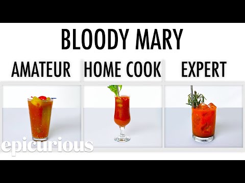 Barkeeper unterschiedlicher Fähigkeitsstufen mixen Bloody Mary lyteCache.php?origThumbUrl=https%3A%2F%2Fi.ytimg.com%2Fvi%2FfIguF-8yV58%2F0 