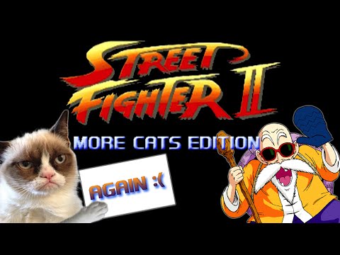 Street Fighter: Cats Edition lyteCache.php?origThumbUrl=https%3A%2F%2Fi.ytimg.com%2Fvi%2FfNYFWYh4Jlk%2F0 