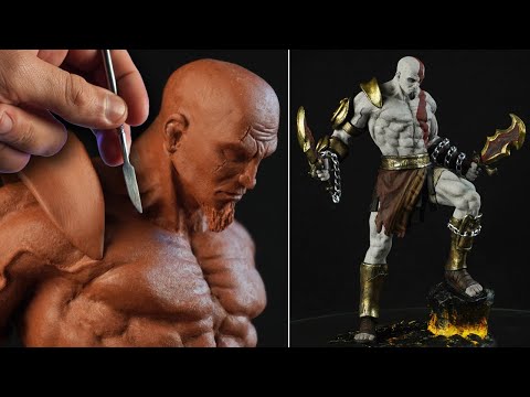 Timelapse: Eine Kratos-Skulptur erstellen lyteCache.php?origThumbUrl=https%3A%2F%2Fi.ytimg.com%2Fvi%2Ffy6QtR8CsYI%2F0 