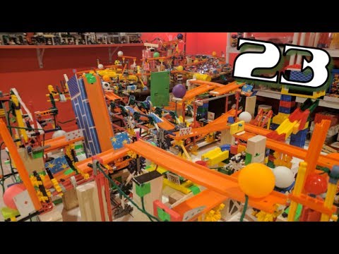 Diese Rube Goldberg-Maschine brauchte 297 Anläufe lyteCache.php?origThumbUrl=https%3A%2F%2Fi.ytimg.com%2Fvi%2FfzlsqGTiEoU%2F0 