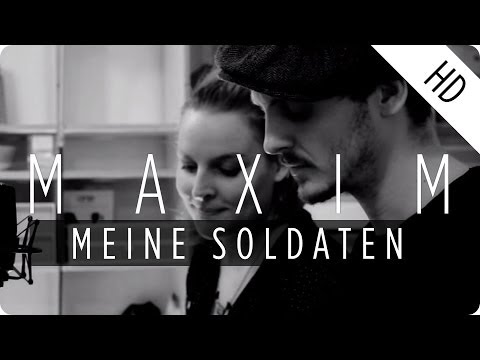 MAXIM und Judith Holofernes "Meine Soldaten" lyteCache.php?origThumbUrl=https%3A%2F%2Fi.ytimg.com%2Fvi%2Fg1nQo4HRNlE%2F0 