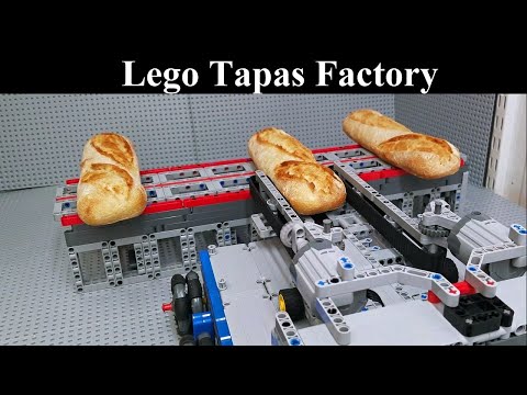 Tapas-Maschine aus LEGO lyteCache.php?origThumbUrl=https%3A%2F%2Fi.ytimg.com%2Fvi%2Fg2kBFFHpecY%2F0 