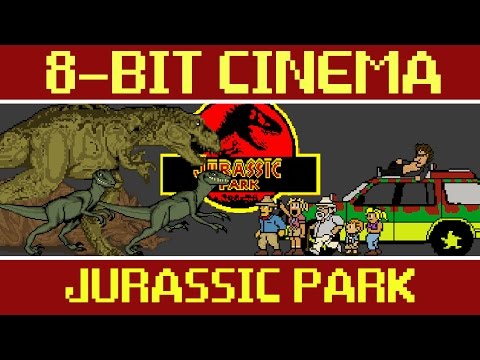 8 Bit Cinema: Jurassic Park lyteCache.php?origThumbUrl=https%3A%2F%2Fi.ytimg.com%2Fvi%2Fg4gBXXWwi7w%2F0 