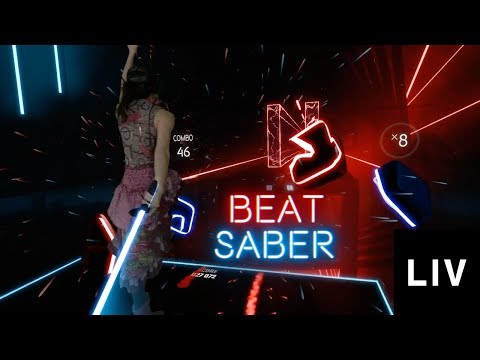 VR-Game: Beat Saber lyteCache.php?origThumbUrl=https%3A%2F%2Fi.ytimg.com%2Fvi%2FgV1sw4lfwFw%2F0 