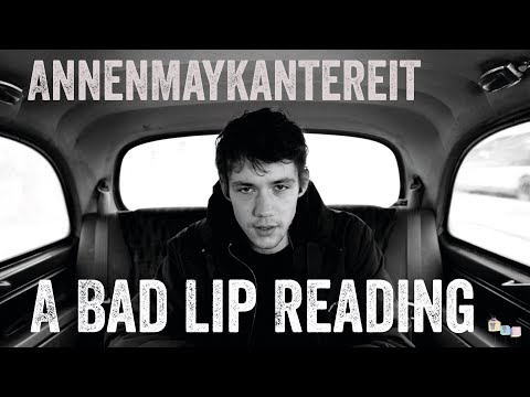 A Bad Lip Reading: AnnenMayKantereit lyteCache.php?origThumbUrl=https%3A%2F%2Fi.ytimg.com%2Fvi%2FgWv8Ipm-AJM%2F0 