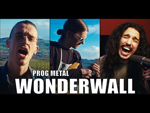 "Wonderwall" als Progressive Rock Song lyteCache.php?origThumbUrl=https%3A%2F%2Fi.ytimg.com%2Fvi%2Fh41vAmCVwC4%2F0 