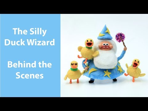 Stopmotion-Kurzkurzfilm: "The Silly Duck Wizard" lyteCache.php?origThumbUrl=https%3A%2F%2Fi.ytimg.com%2Fvi%2Fh5Rwg40tHyI%2F0 