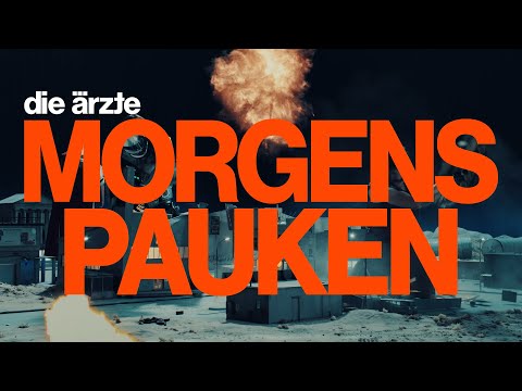 Musikvideo: die ärzte - "MORGENS PAUKEN" lyteCache.php?origThumbUrl=https%3A%2F%2Fi.ytimg.com%2Fvi%2FhQpt89pihC8%2F0 