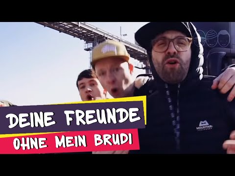 Deine Freunde - Ohne mein Brudi lyteCache.php?origThumbUrl=https%3A%2F%2Fi.ytimg.com%2Fvi%2Fh_IfUNHuMPg%2F0 