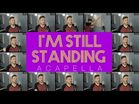 "I'm Still Standing" A-Capella-Cover lyteCache.php?origThumbUrl=https%3A%2F%2Fi.ytimg.com%2Fvi%2FhfXQ56CRykQ%2F0 