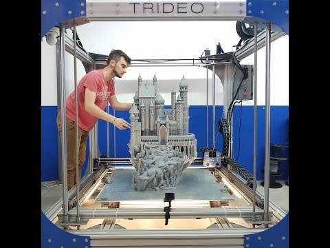 Timelapse: 3D-Druck eines meterhohen Schlosses lyteCache.php?origThumbUrl=https%3A%2F%2Fi.ytimg.com%2Fvi%2Fhrv0sDACB7M%2F0 