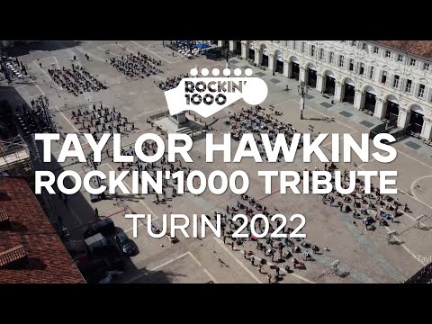 Rockin'1000-Schlagzeuger:innen spielen "Learn to Fly" zu Ehren von Taylor Hawkins lyteCache.php?origThumbUrl=https%3A%2F%2Fi.ytimg.com%2Fvi%2Fi41PsrkwVzg%2F0 