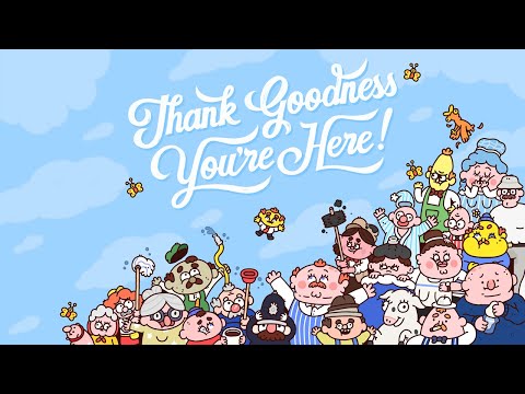 "Thank Goodness You’re Here!" - Trailer zum absurden Comedy-Spiel lyteCache.php?origThumbUrl=https%3A%2F%2Fi.ytimg.com%2Fvi%2FiNlDi2Kl4ZM%2F0 