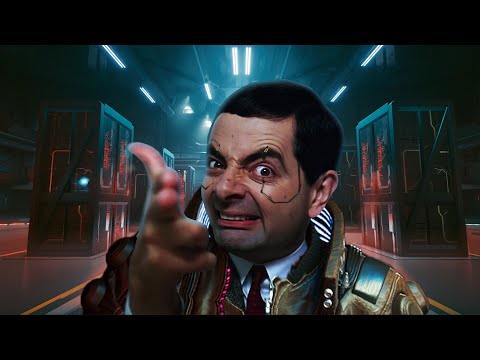 Mr. Bean in "Cyberpunk 2077" lyteCache.php?origThumbUrl=https%3A%2F%2Fi.ytimg.com%2Fvi%2FizWxL2mhPvQ%2F0 