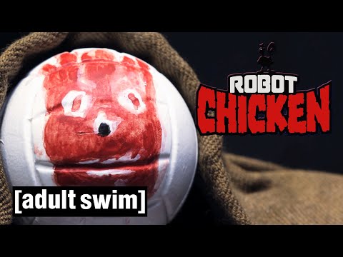 Robot Chicken: "Cast Away 2" - Die Wilson-Fortsetzung lyteCache.php?origThumbUrl=https%3A%2F%2Fi.ytimg.com%2Fvi%2Fj-kO6qJdaaY%2F0 