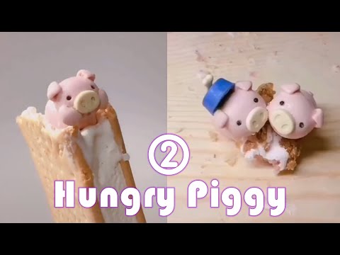 Stopmotion: Kleines Schweinchen isst Lebensmittel auf lyteCache.php?origThumbUrl=https%3A%2F%2Fi.ytimg.com%2Fvi%2Fj6YGwmSbfKk%2F0 