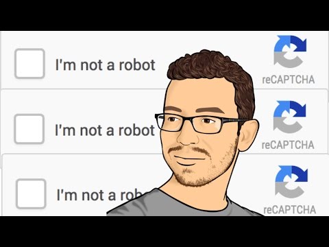 So funktioniert die "I'm not a Robot"-Box lyteCache.php?origThumbUrl=https%3A%2F%2Fi.ytimg.com%2Fvi%2FjCr6rNaZ9EU%2F0 