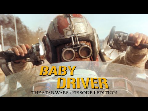 Trailer-Mashup: "Baby Driver" x "Star Wars: Episode I" lyteCache.php?origThumbUrl=https%3A%2F%2Fi.ytimg.com%2Fvi%2FjO4Yjud1sYk%2F0 