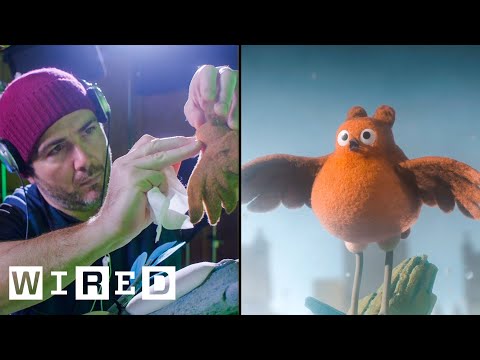 Making of der Stopmotion-Aufnahmen im Netflix-Film "Robin Robin“ lyteCache.php?origThumbUrl=https%3A%2F%2Fi.ytimg.com%2Fvi%2FjZvQzkFcKEM%2F0 