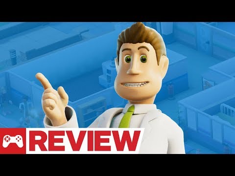 Der Nachfolger von "Theme Hospital" heißt "Two Point Hospital" lyteCache.php?origThumbUrl=https%3A%2F%2Fi.ytimg.com%2Fvi%2FjmlaOYMU8qA%2F0 