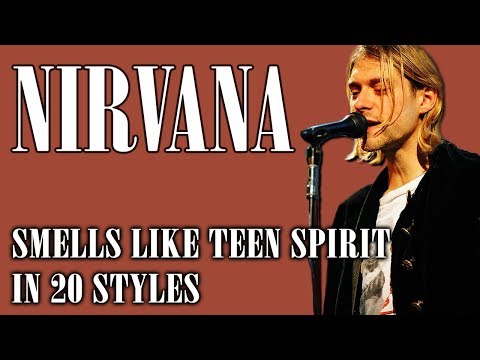 "Smells Like Teen Spirit" in 20 verschiedenen Stilen lyteCache.php?origThumbUrl=https%3A%2F%2Fi.ytimg.com%2Fvi%2FjvyjGEJO1mc%2F0 