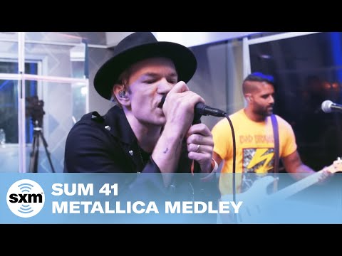 Sum 41 spielen Metallica-Medley und schauen ihre Musikvideos lyteCache.php?origThumbUrl=https%3A%2F%2Fi.ytimg.com%2Fvi%2FjxeyYdQtHrI%2F0 