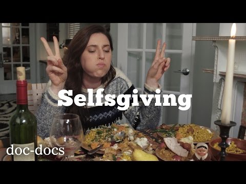 Selfsgiving ist wie Thanksgiving, nur alleine lyteCache.php?origThumbUrl=https%3A%2F%2Fi.ytimg.com%2Fvi%2Fk111xowLzIQ%2F0 