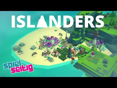 spielseitig: Let's play "ISLANDERS" lyteCache.php?origThumbUrl=https%3A%2F%2Fi.ytimg.com%2Fvi%2FkG2G3ZHE33U%2F0 