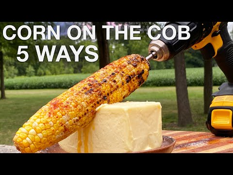 You Suck at Cooking: Corn on the Cob 5 Ways (Episode 114) lyteCache.php?origThumbUrl=https%3A%2F%2Fi.ytimg.com%2Fvi%2FkYy-qJHLD4Q%2F0 