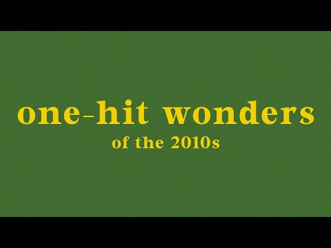 30 One-Hit-Wonder der 2010er Jahre lyteCache.php?origThumbUrl=https%3A%2F%2Fi.ytimg.com%2Fvi%2FkausF03AxDw%2F0 