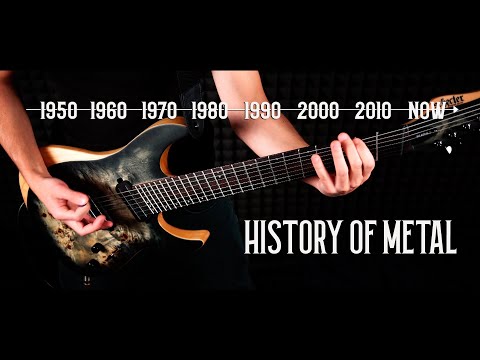 Die Entwicklung der Metal-Musik lyteCache.php?origThumbUrl=https%3A%2F%2Fi.ytimg.com%2Fvi%2Fkbk7ThCAApk%2F0 