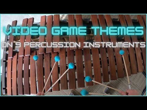 Videospiel-Musik auf ausgefallenen Instrumenten nachspielen lyteCache.php?origThumbUrl=https%3A%2F%2Fi.ytimg.com%2Fvi%2FknlAqaCETxo%2F0 