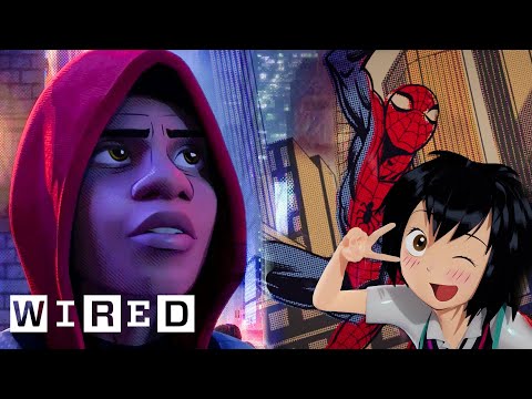 Making of "Spider-Man: Into the Spider-Verse" lyteCache.php?origThumbUrl=https%3A%2F%2Fi.ytimg.com%2Fvi%2Fl-wUKu_V2Lk%2F0 